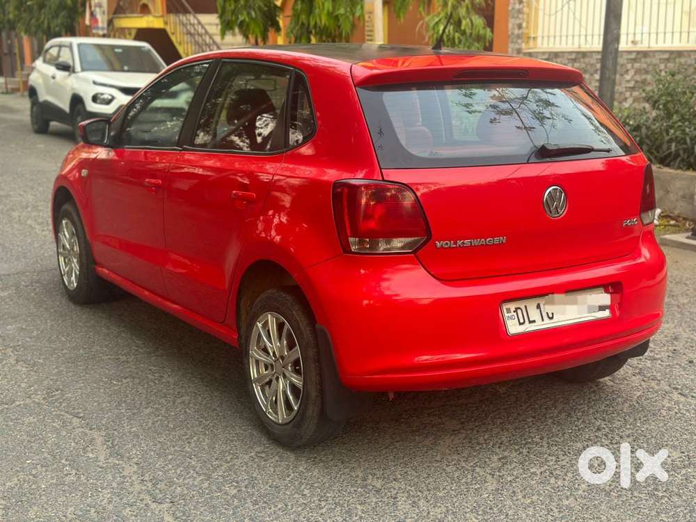 Volkswagen Polo 2009-2013 Comfortline Breeze, 2013, Petrol