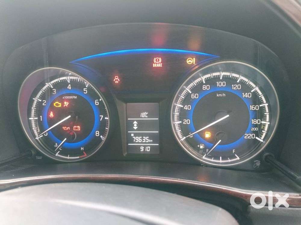 Maruti Suzuki Baleno 1.2 Delta, 2016, Petrol