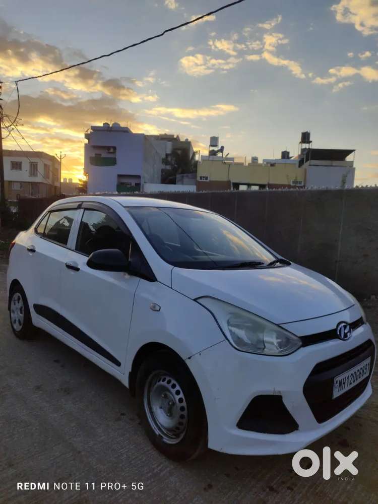 Hyundai Xcent Prime 2018