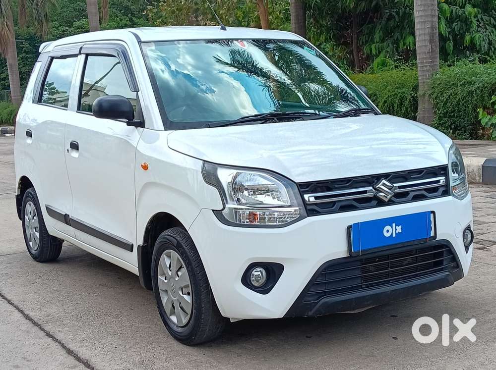 Maruti Suzuki Wagon R 1.0 Lxi Cng, 2023, Cng & Hybrids