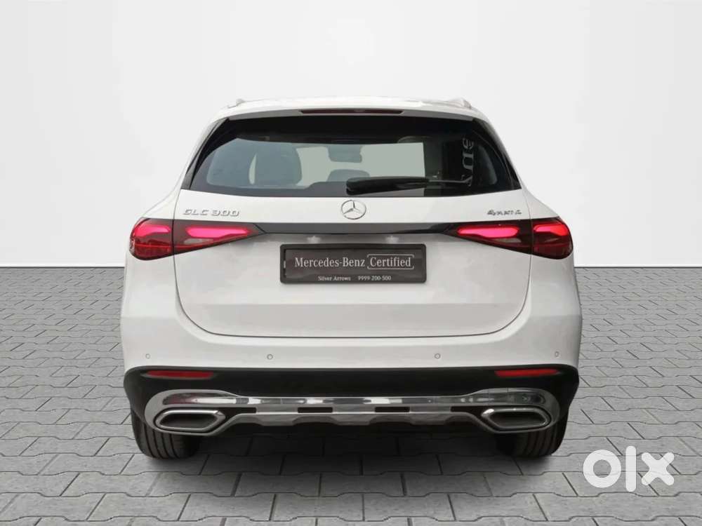 Mercedes-benz Glc, 2025, Petrol