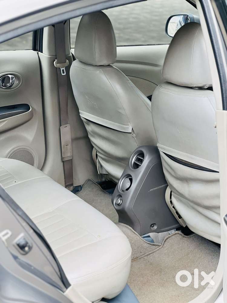 Nissan Sunny Xv D, 2013, Diesel