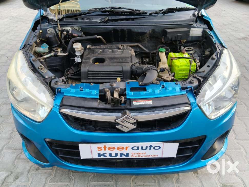 Maruti Suzuki Alto K10 Vxi Amt, 2015, Petrol