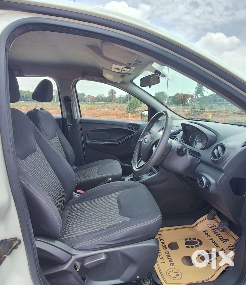 Ford Figo Titanium Diesel, 2020, Diesel