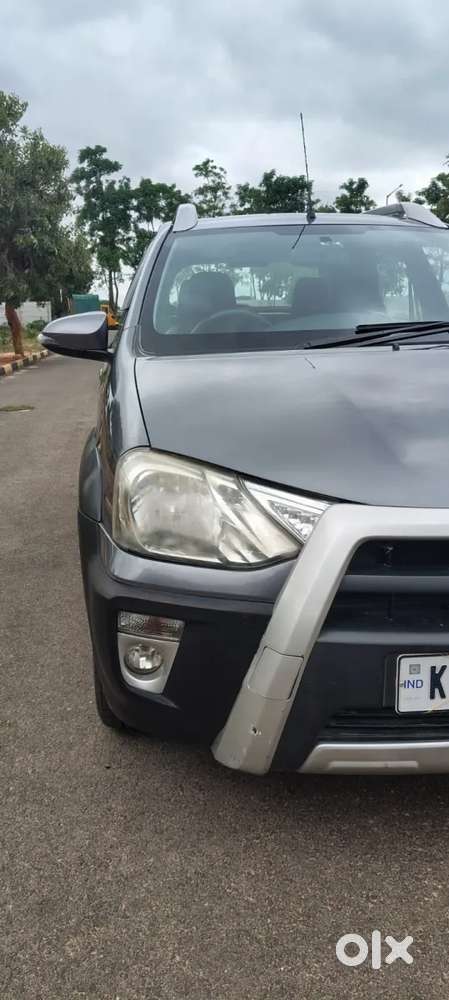 Toyota Etios Cross 1.2l G, 2014, Petrol