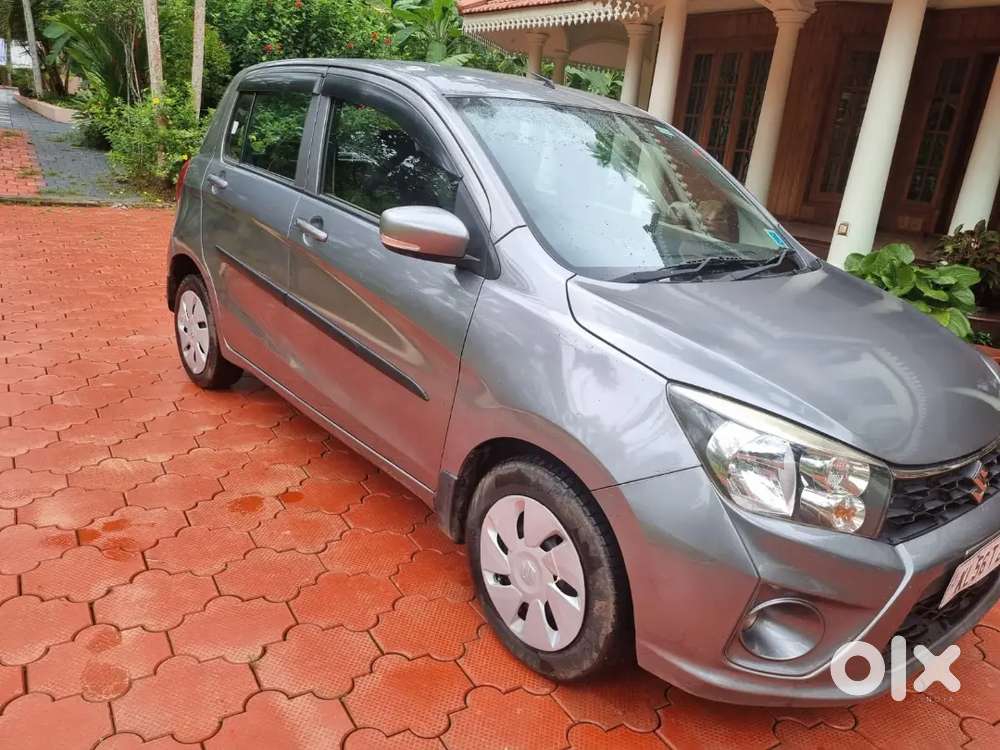2018 Maruti Suzuki Celerio Zxi Petrol Manual
