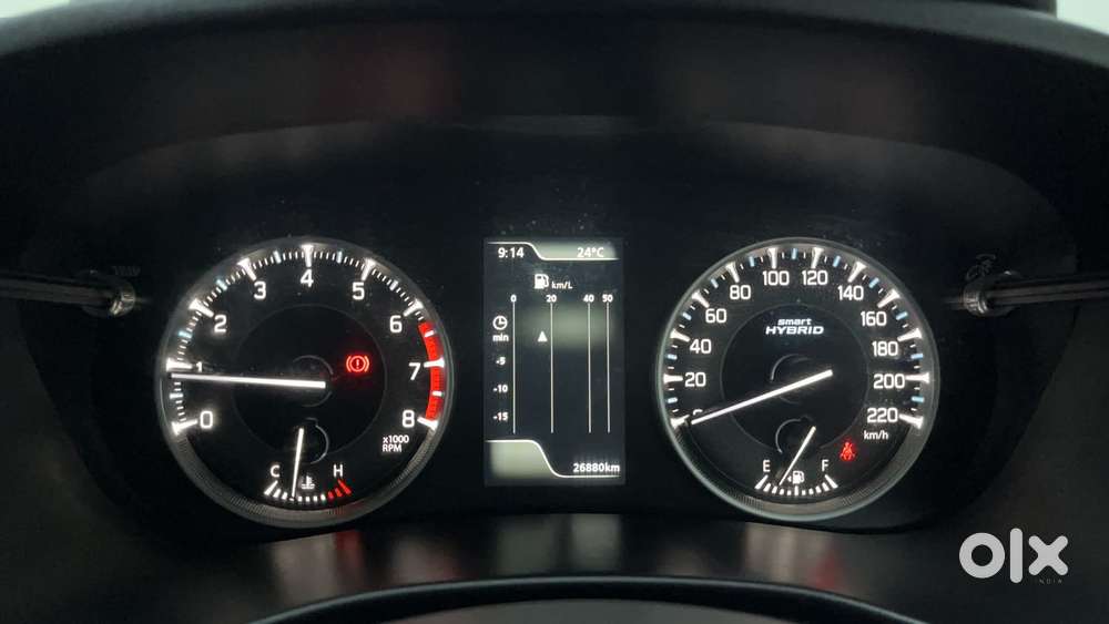 Maruti Suzuki Fronx Zeta 1.0 L Turbo Mt, 2023, Petrol