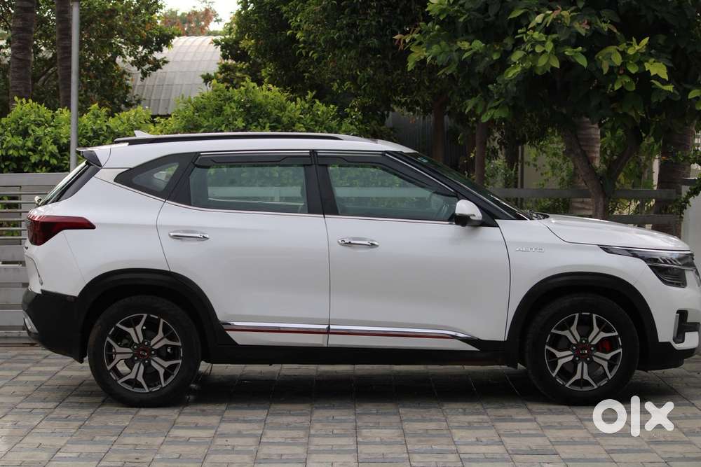 Kia Seltos Diesel 2020