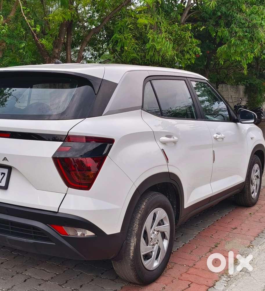 Hyundai Creta 1.5 Crdi E Diesel Mt, 2023, Diesel