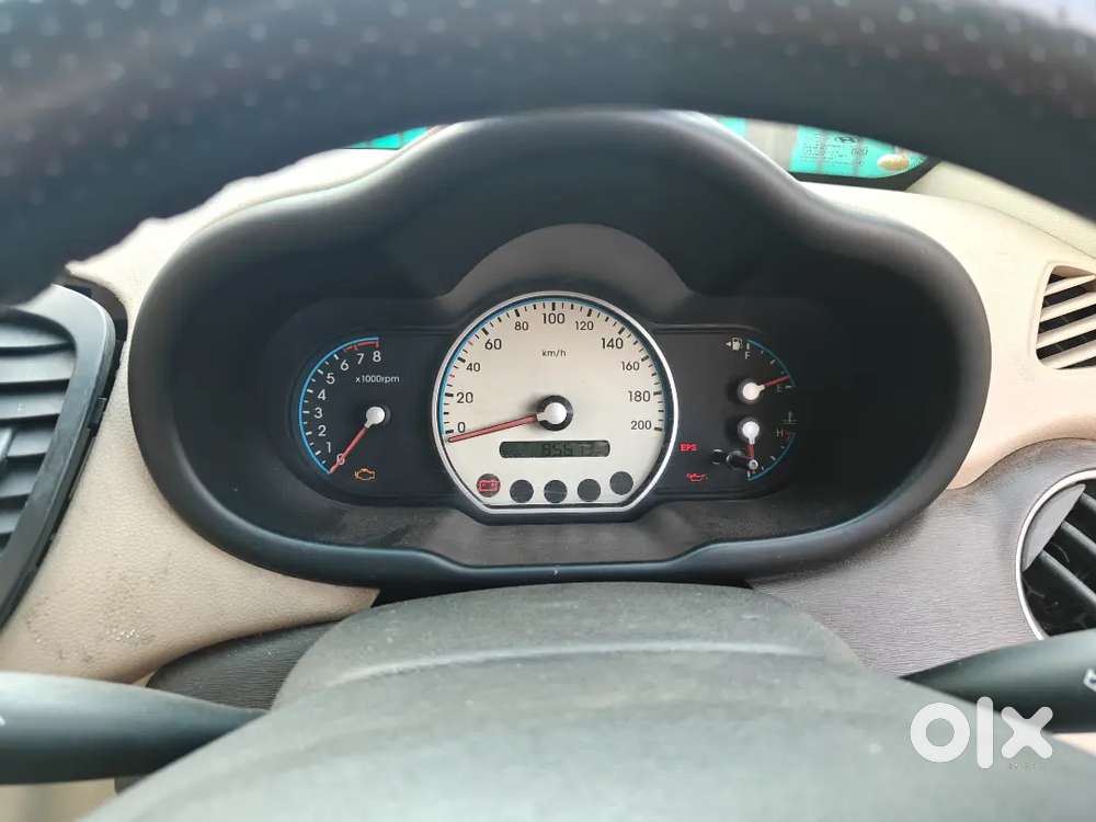Hyundai I10 2009 Petrol Well Maintained Passed Till Dec 2029