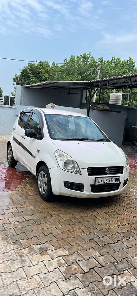 Maruti Suzuki Ritz Petrol Good Condition