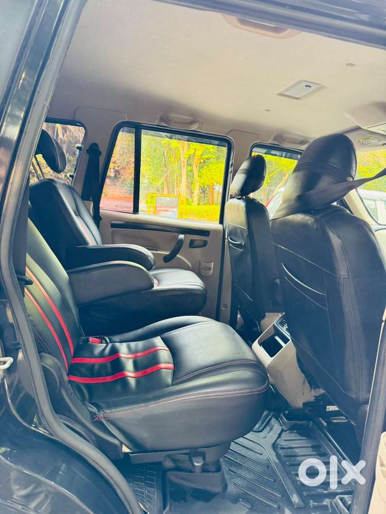 Mahindra Scorpio S11 Mt 7s, 2024, Diesel