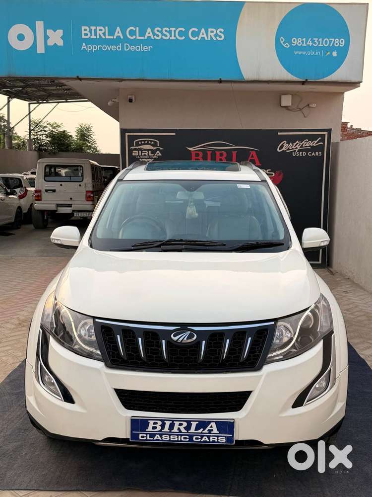 Mahindra Xuv500 W10 At, 2017, Diesel