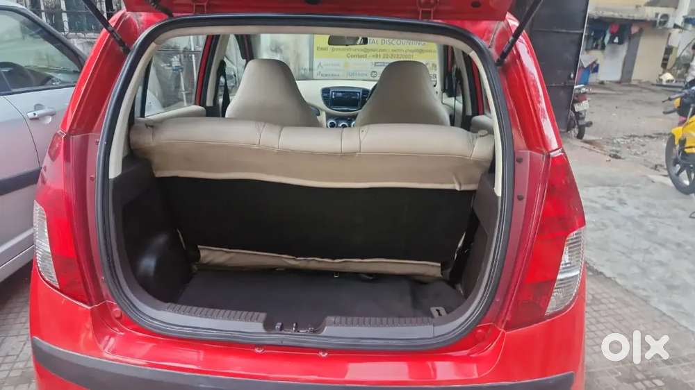 Hyundai I10 2010 Petrol 44450 Km Driven