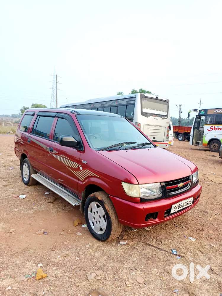 Chevrolet Tavera 2007 Diesel Excellent Maintained