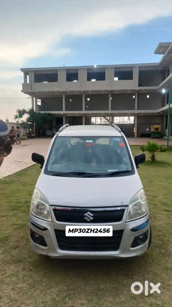 Maruti Suzuki Wagon R 1.0 2011