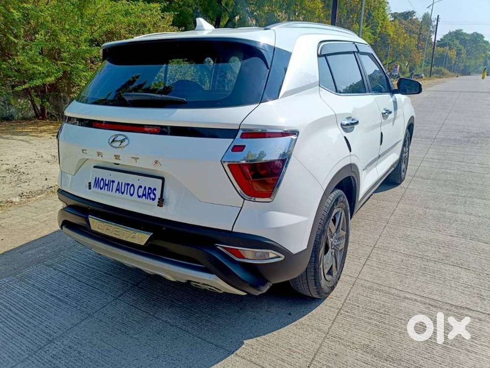 Hyundai Creta 1.6 Vtvt S, 2021, Petrol