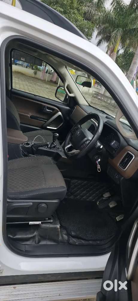 Mahindra Scorpio N 2023 Diesel 60k Km