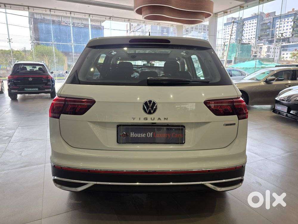 Volkswagen Tiguan 2.0 Elegance Tsi Dsg, 2021, Petrol
