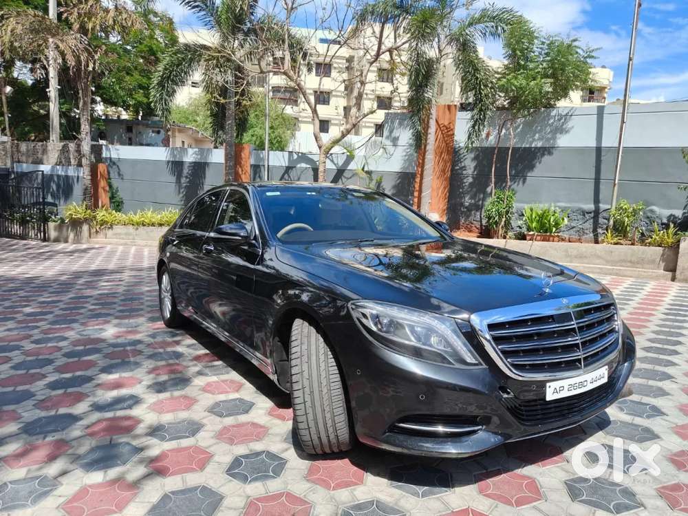 Mercedes-benz S-class, 2016, Diesel