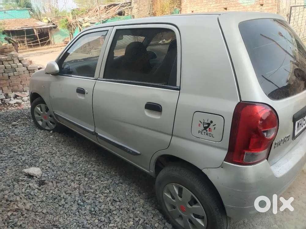 Maruti Suzuki Alto 2010 Petrol