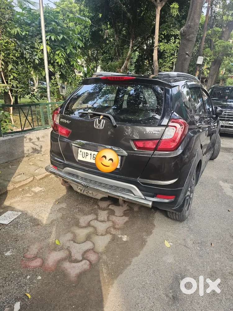 Honda Wr-v Diesel 2017