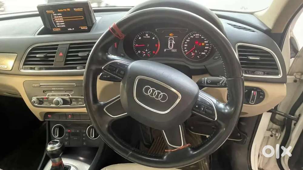 Audi Q3 2.0 Tdi 2017