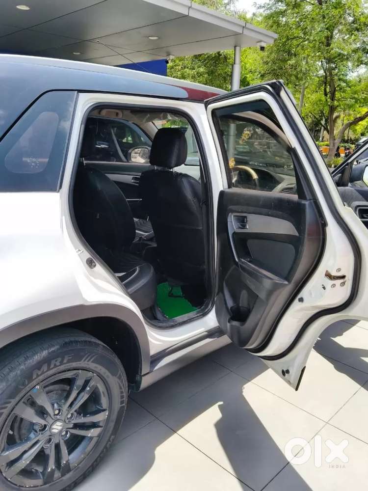 Maruti Suzuki Vitara Brezza Zdi, 2018, Diesel