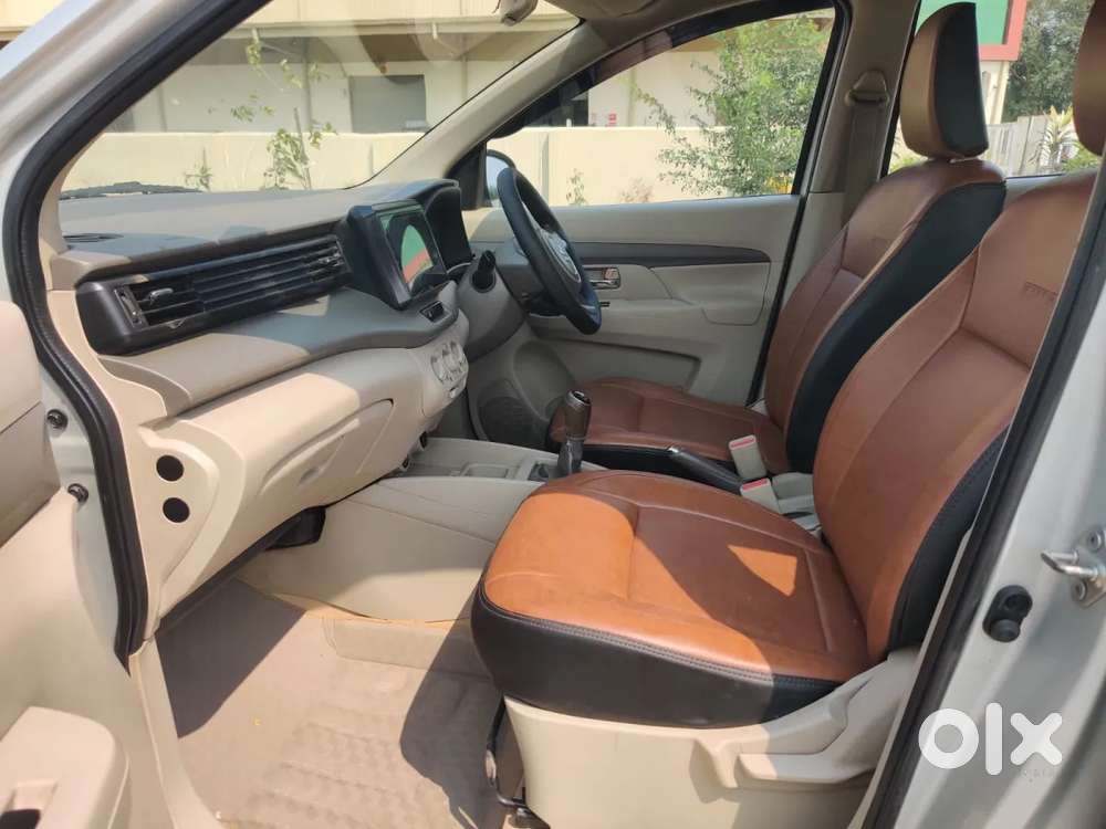 Maruti Suzuki Ertiga Vxi Cng, 2020, Cng & Hybrids