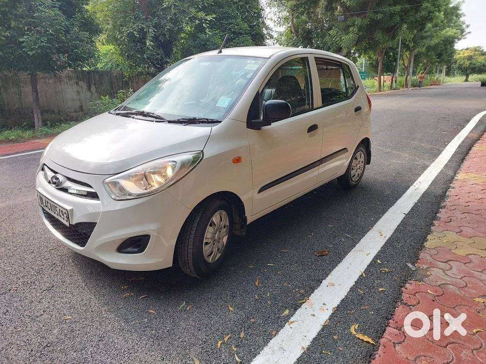 Hyundai I10 1.1l Irde Magna Special Edition, 2016, Petrol