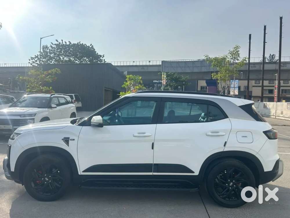 Hyundai Creta E 1.5 Diesel, 2024, Diesel