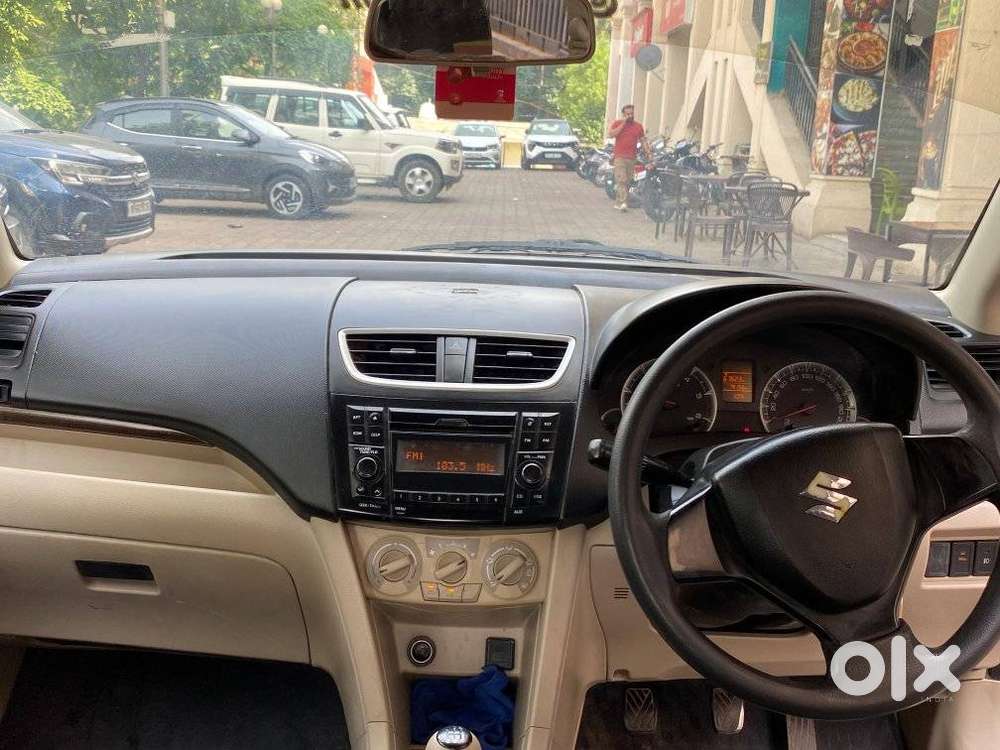 Maruti Suzuki Swift Dzire Vdi (o), 2016, Diesel