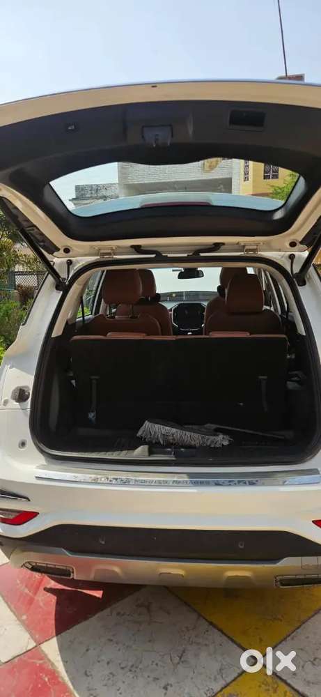 Mg Hector Plus 2020 Diesel Well Maintained
