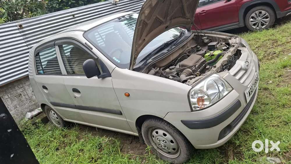 Hyundai Santro Xing Gl 2012