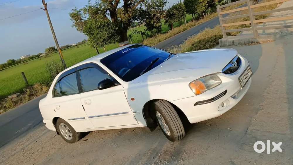 Hyundai Accent 2013
