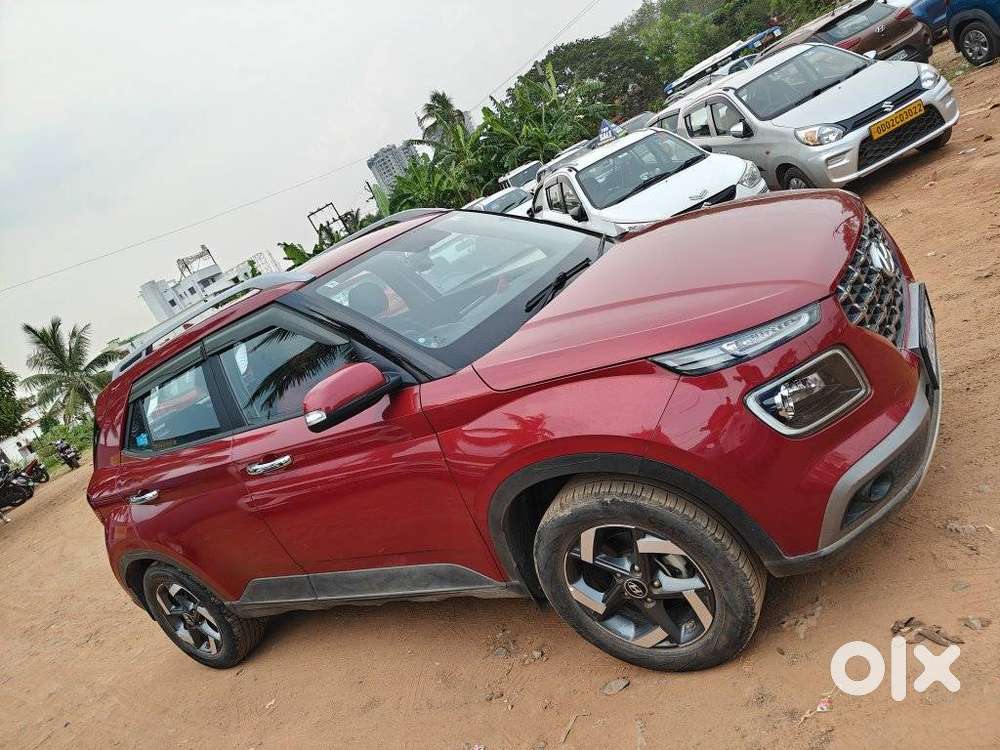 Hyundai Venue S (o) 1.0 Turbo Mt, 2020, Petrol
