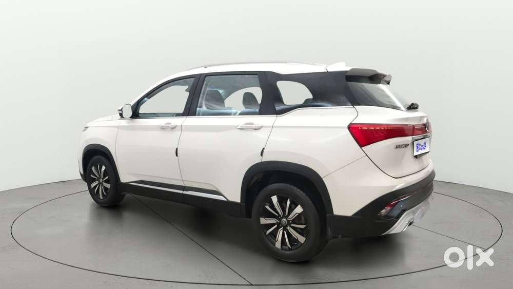 Mg Hector Sharp Dct Petrol, 2019, Petrol