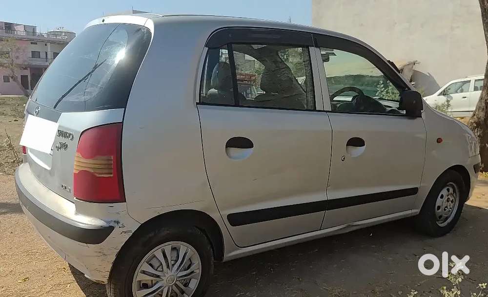 Hyundai Santro Xing 2008 Petrol Good Condition
