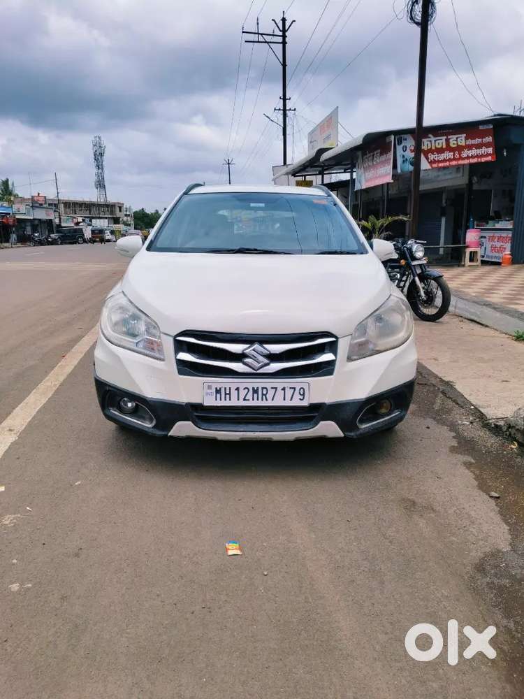 2016 Maruti Suzuki S-cross Diesel 2nd Owner