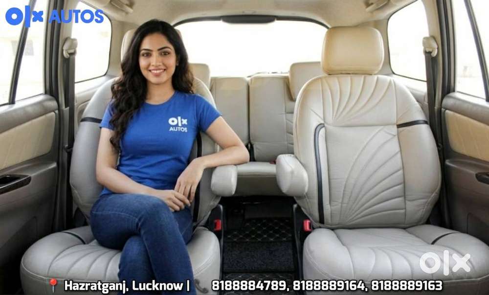 Toyota Innova 2.5 Zx Diesel 7 Seater, 2020