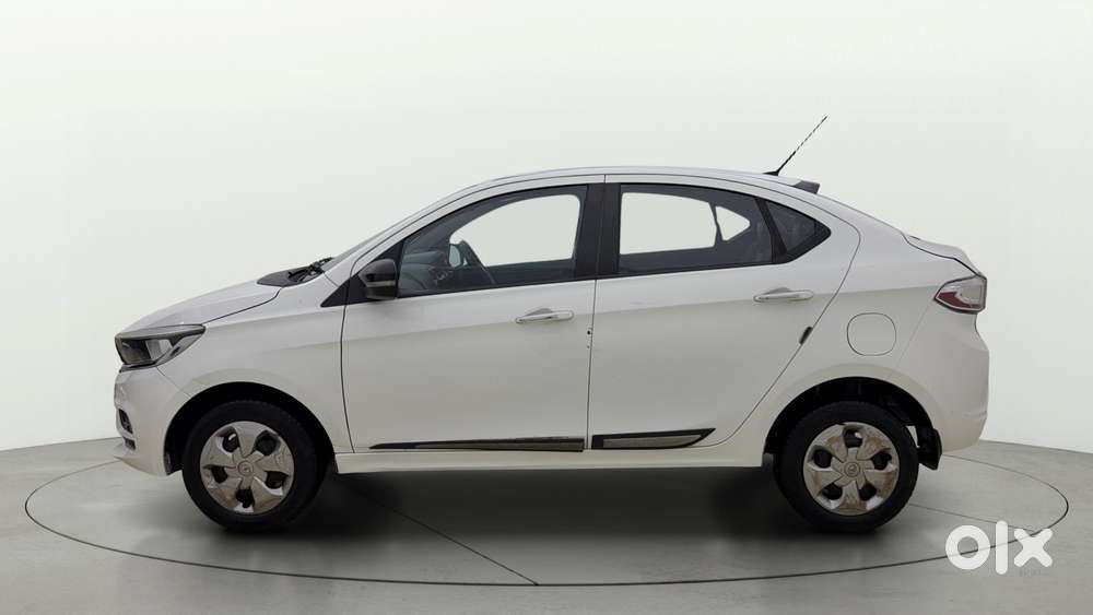 Tata Tigor Xz Cng, 2022, Cng & Hybrids