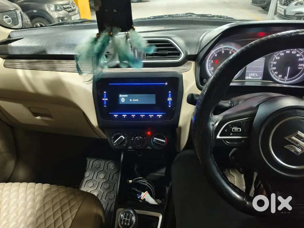 Maruti Suzuki Dzire 2024 Petrol 60000 Km Driven