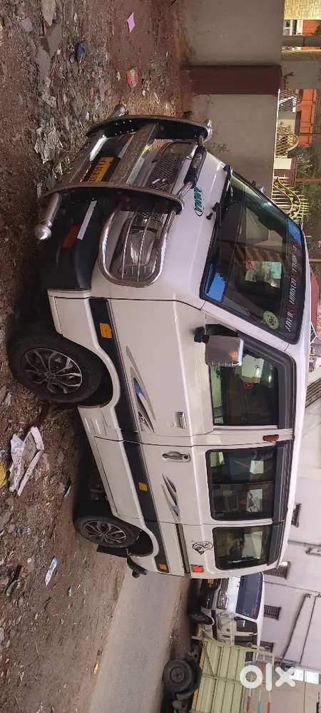 Maruti Suzuki Omni 2017