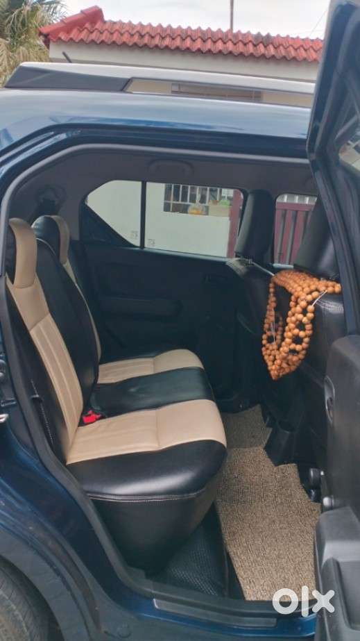 Maruti Suzuki Ignis 1.3 Sigma, 2024, Petrol