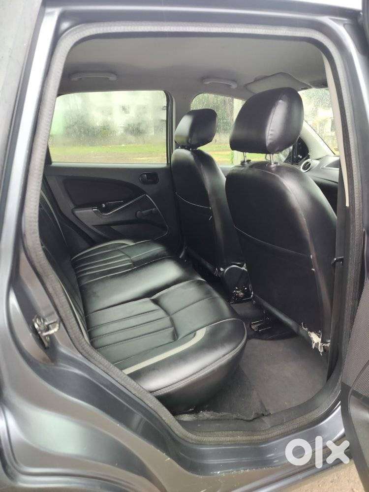 Ford Figo 2010-2012 Diesel Zxi, 2010, Diesel