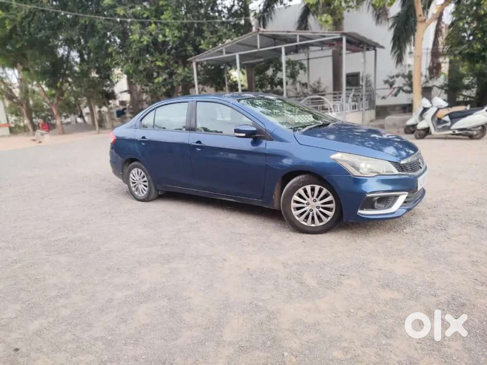 Maruti Suzuki Ciaz 1.5 Zeta 2019