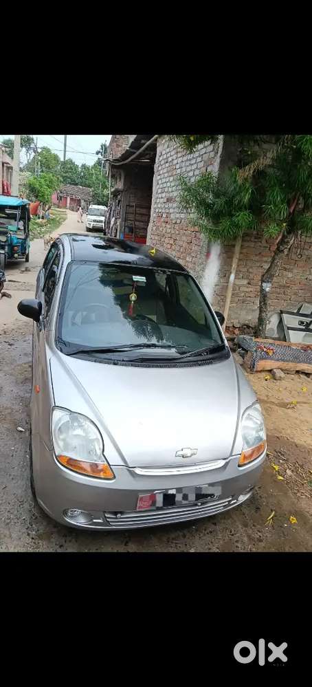 Chevrolet Spark 1.0 Ls 2010