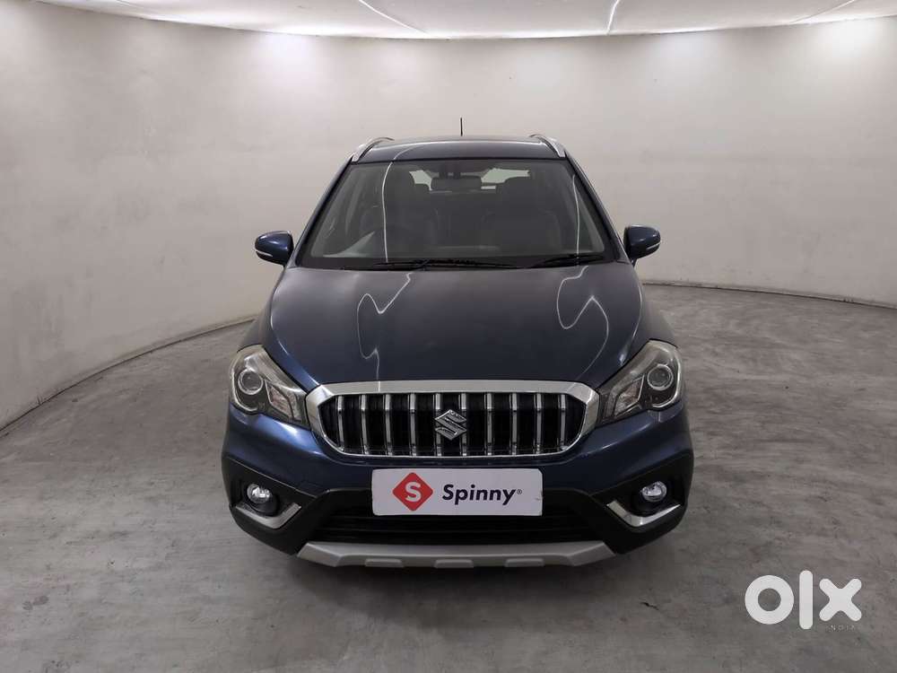 Maruti Suzuki S-cross Alpha 1.6, 2022, Petrol