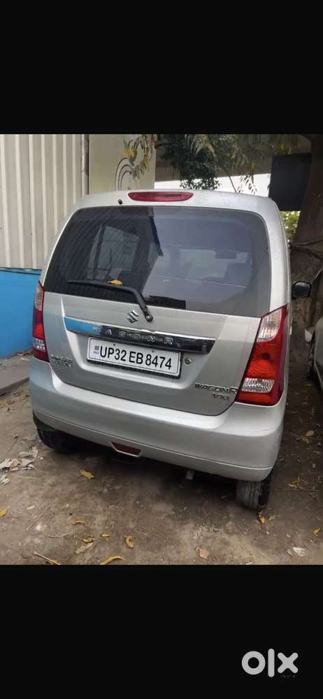 Maruti Suzuki Wagon R Vxi 1.0 Cng, 2012, Petrol