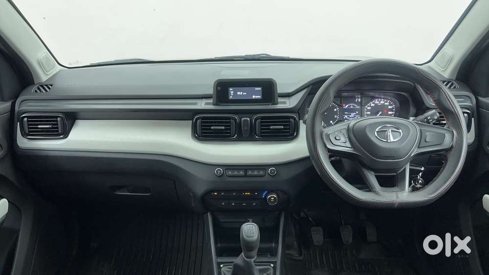 Tata Punch 1.2 Revotron Pure Rhythm Pack Mt, 2023, Petrol